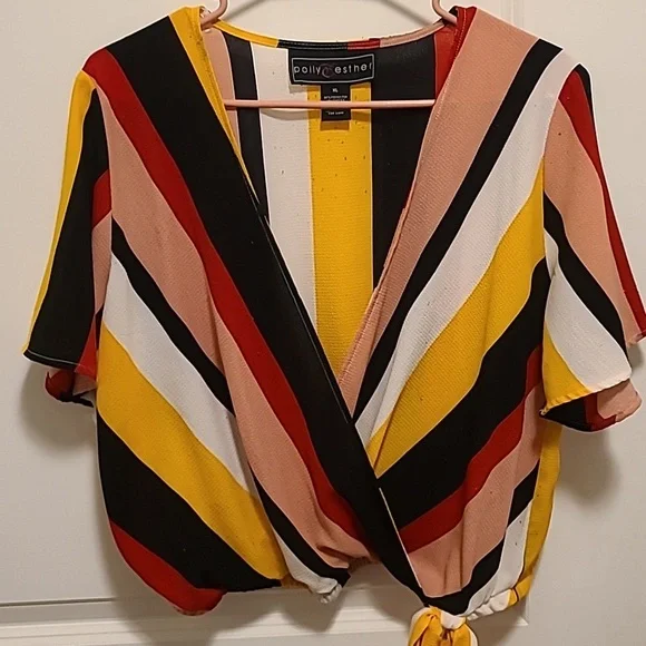 Colorful Top - Picture 3 of 6